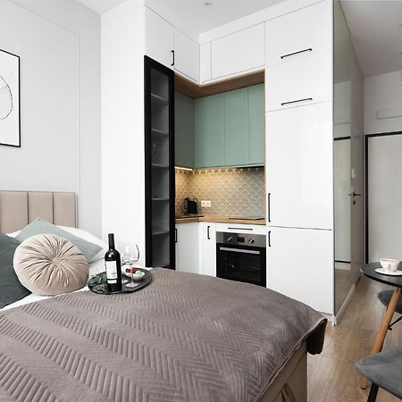 Green Residence Orawska 5 Cracovia Exterior foto