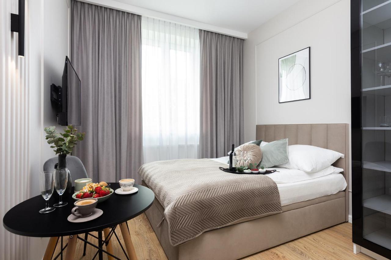 Green Residence Orawska 5 Cracovia Exterior foto
